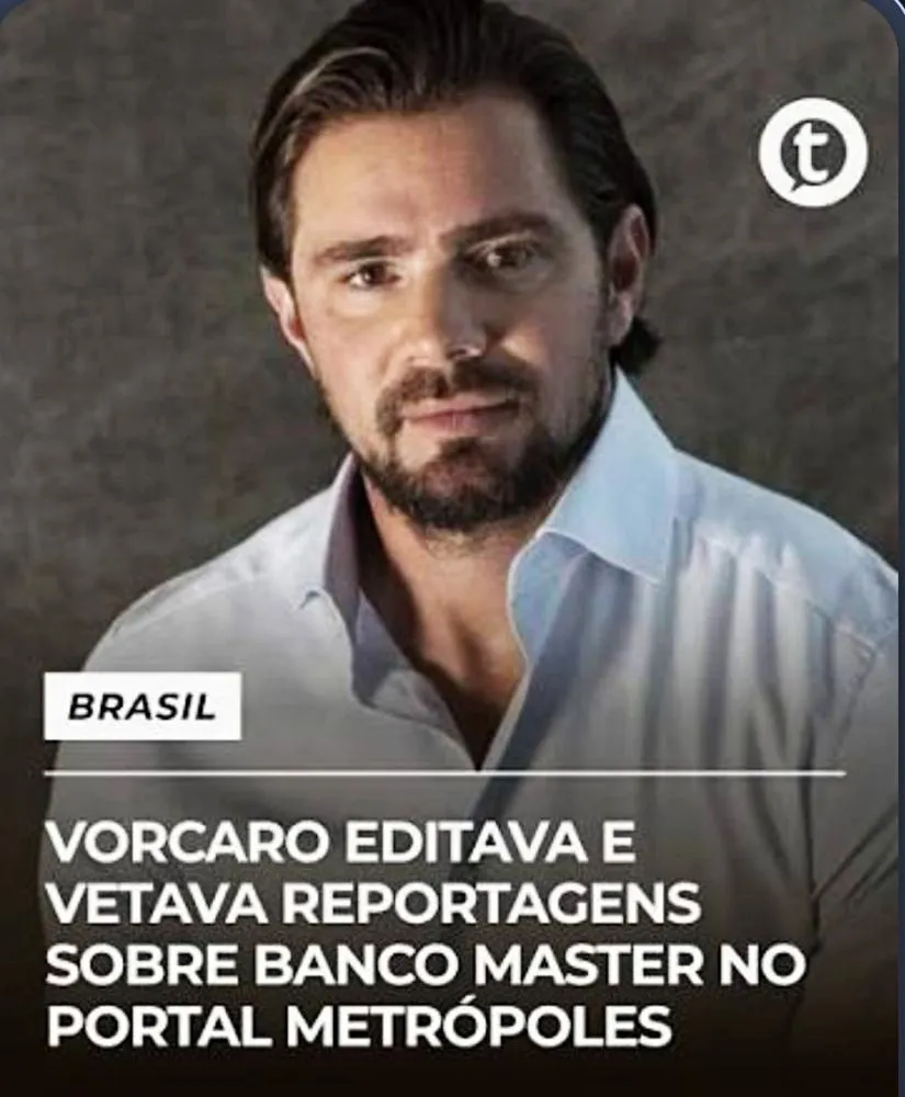 Foto: Reprodução ǀ Daniel Volcaro